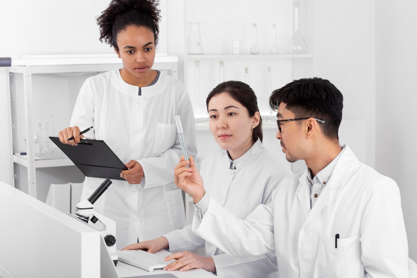 Who We Are Pioneers in Healthcare Innovation