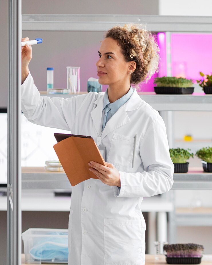 Who We Are Pioneers in Healthcare Innovation
